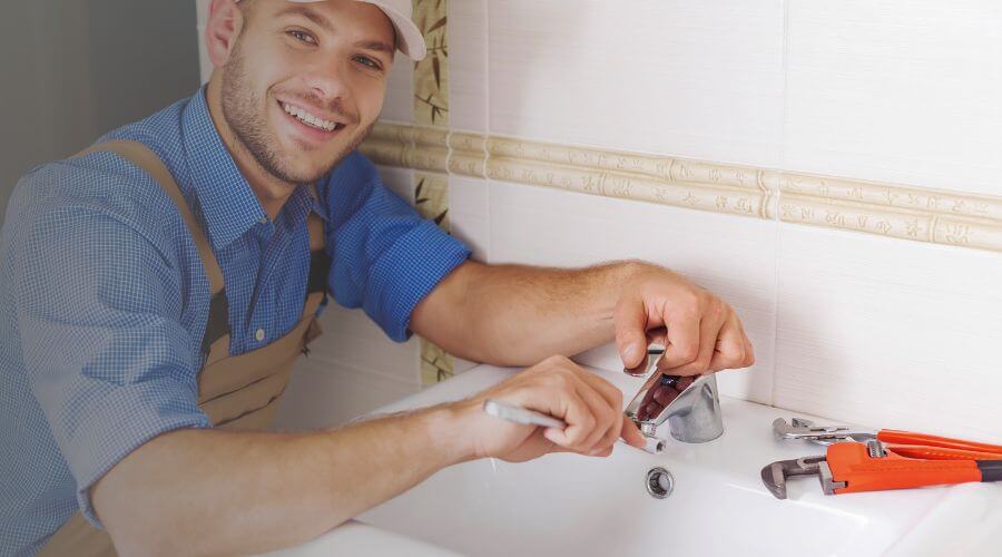 Kitchen Faucet Repair Service in Minster, OH
